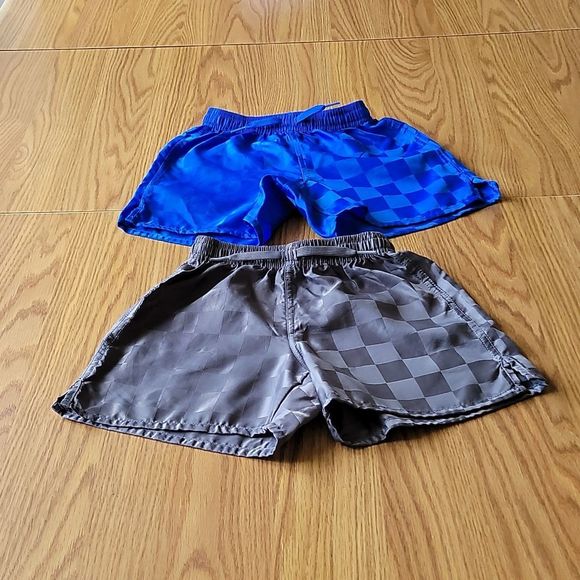 DSG boys 2 shorts size XX-smal colors gray and blue - Picture 4 of 14